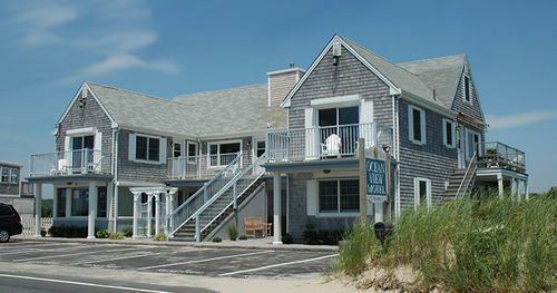 West Hyannisport The Ocean View酒店 外观 照片
