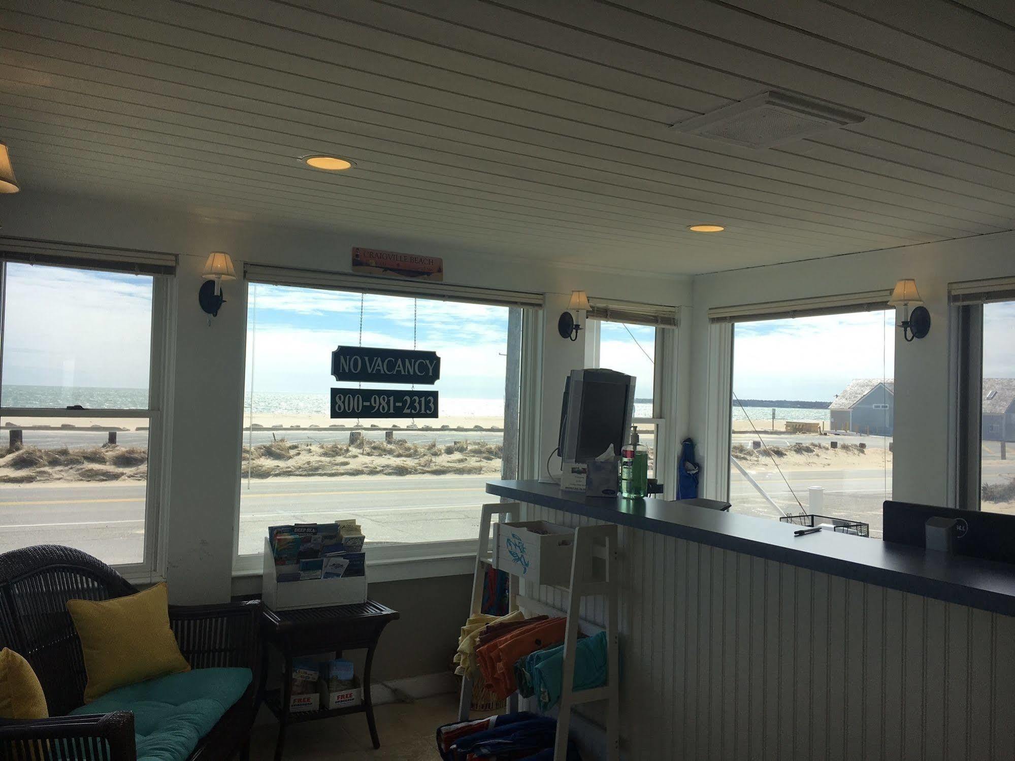 West Hyannisport The Ocean View酒店 外观 照片