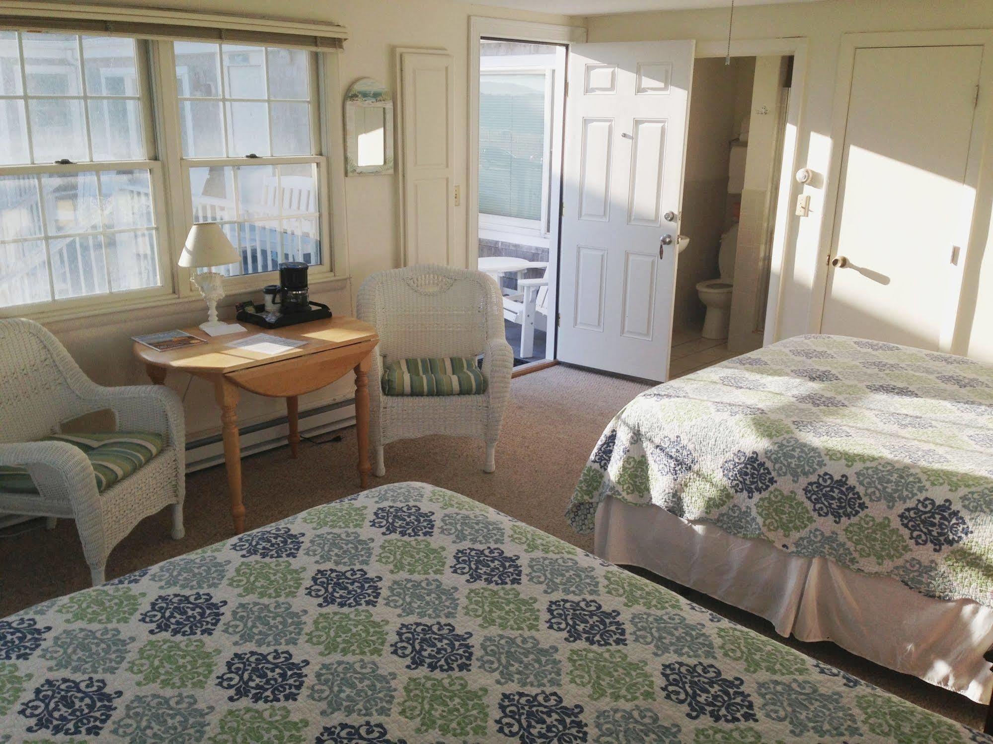 West Hyannisport The Ocean View酒店 外观 照片